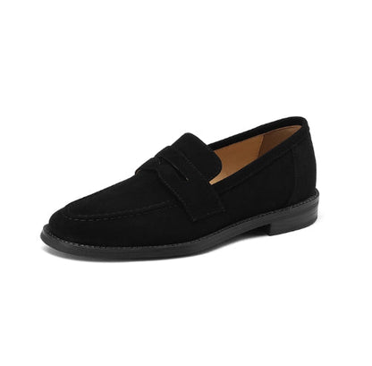 Irma – Timeless suede shoes