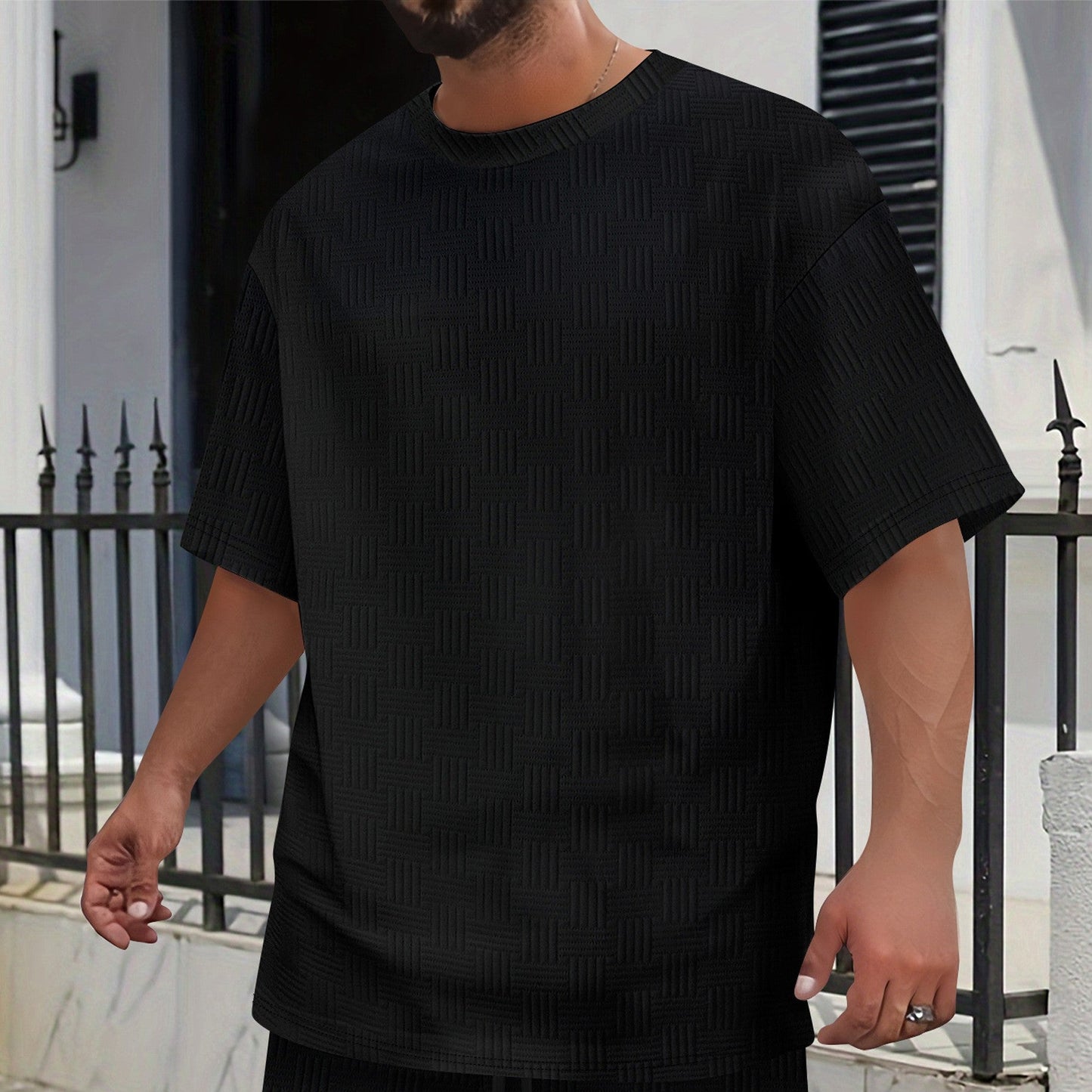 Urian – Short-sleeved t-shirt