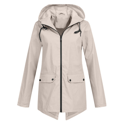 Jonna – Functional hooded parka