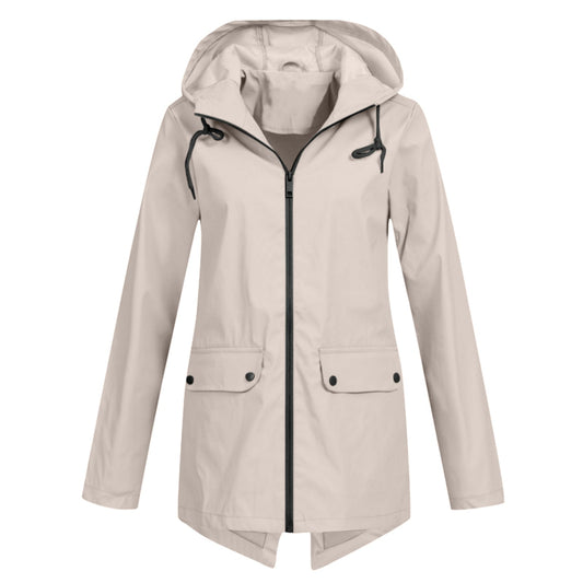Jonna – Functional hooded parka