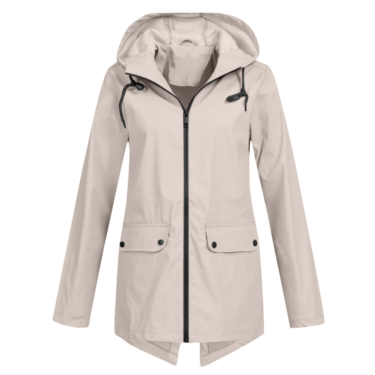 Jonna – Functional hooded parka