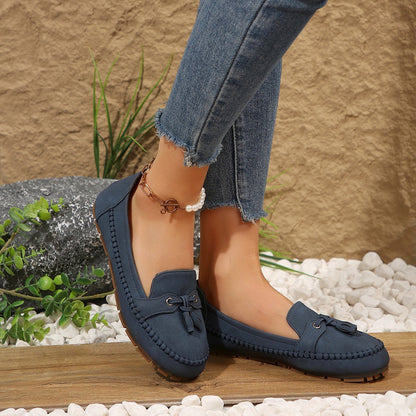 Gisela – Comfort loafer with soft insert