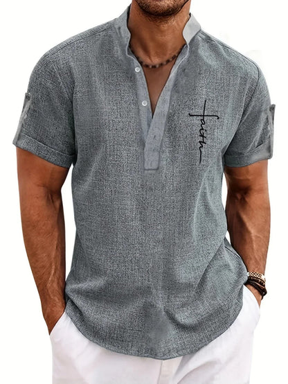Isak – Stylish shirt with a relaxed fit