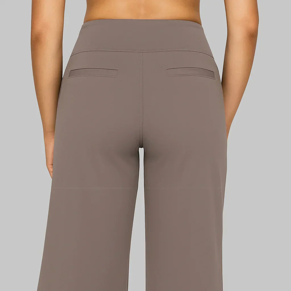 Nysera – Comfortable trousers with an elegant fit