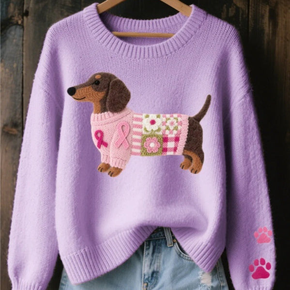 Lila / 5XL