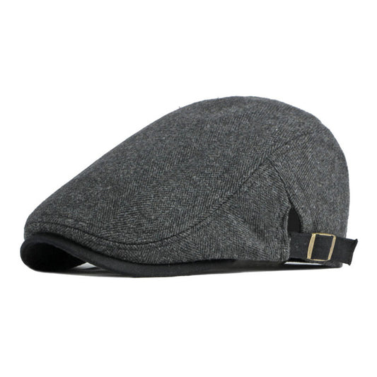 Torsten – Classic flat cap with a timeless style