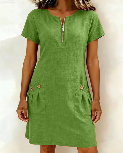 Aurelia – Airy dress with relaxed charm