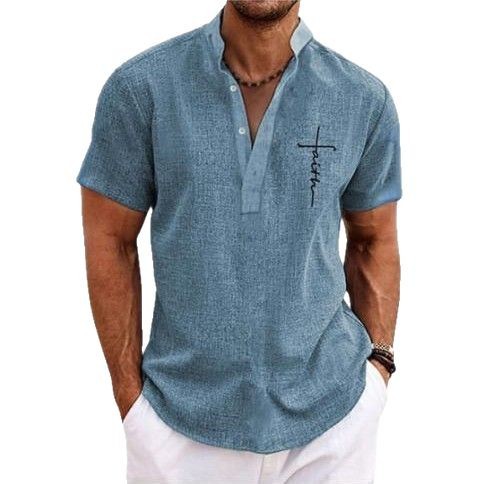 Isak – Stylish shirt with a relaxed fit