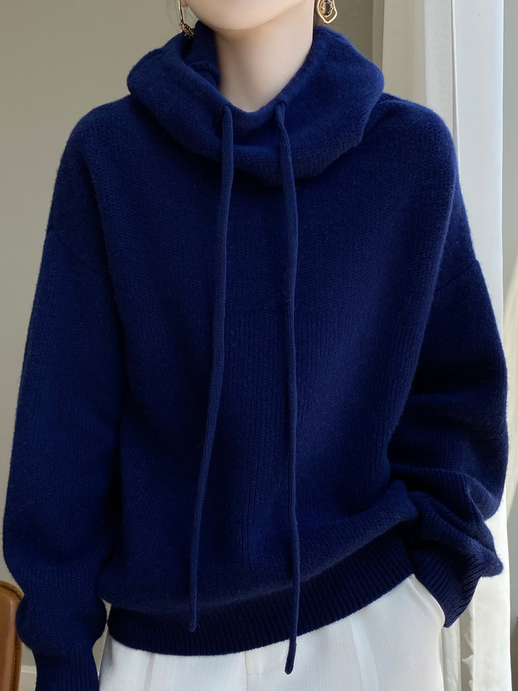 Marinblå / 2XL