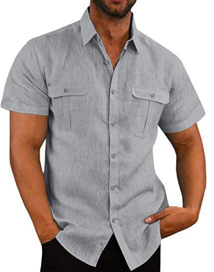 Grå / 4XL