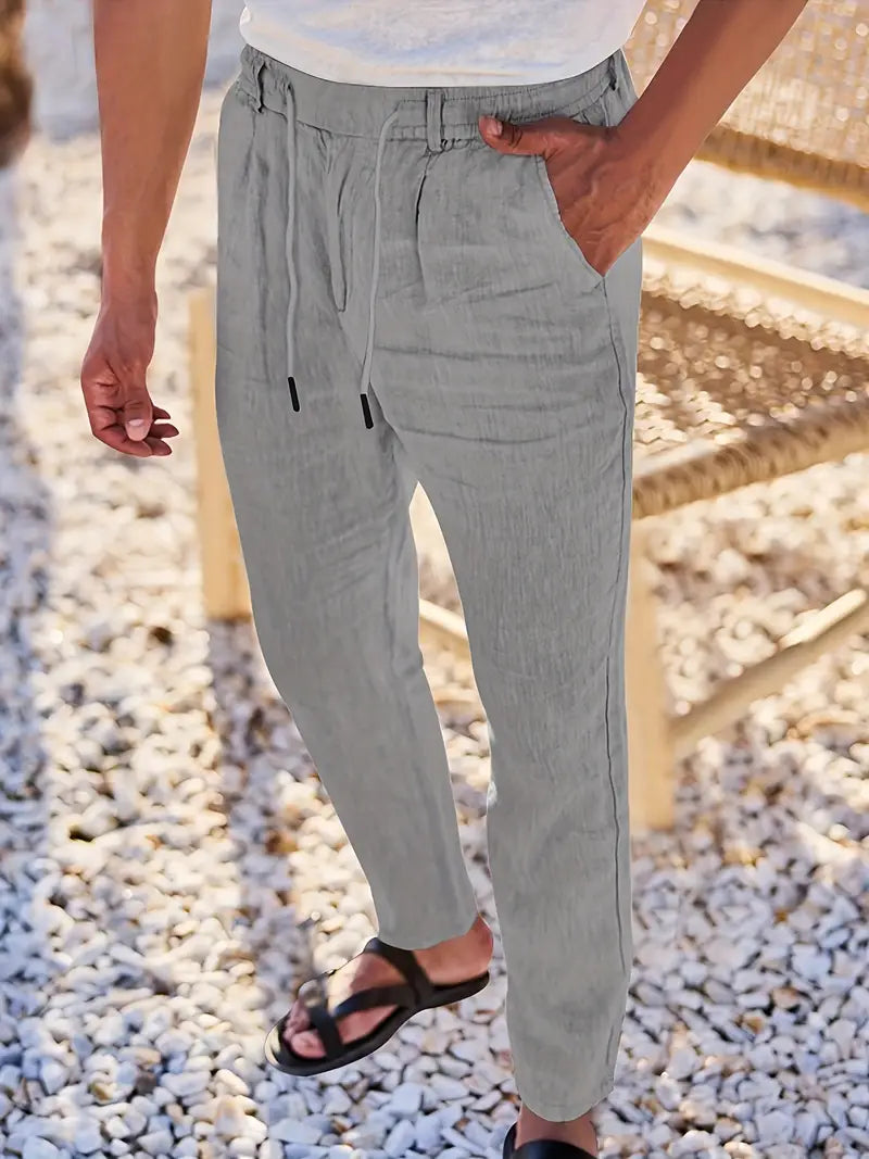 Zayren – Airy trousers for relaxed comfort