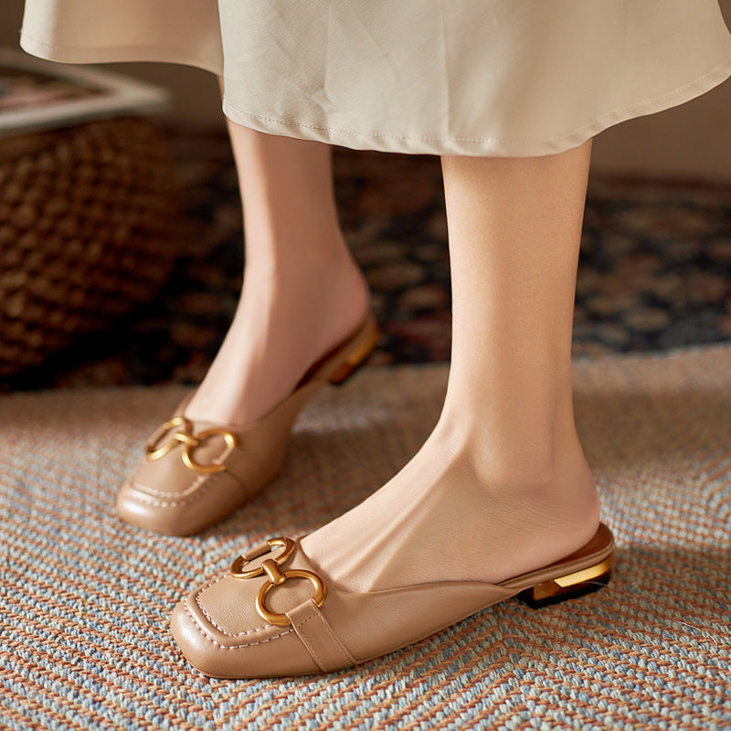 Beige / 40