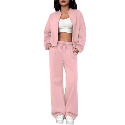Ayla - Comfortable 2-piece set for a modern style