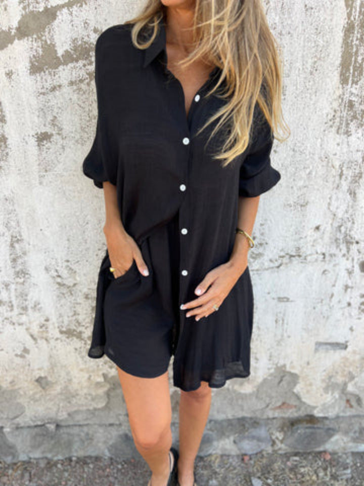Svart / 3XL