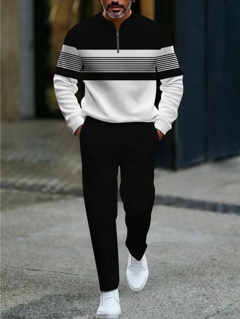 Hjalmar - Business Casual Spring Set