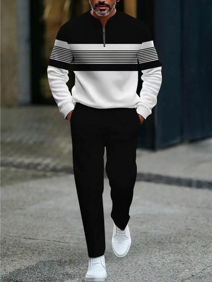Hjalmar - Business Casual Spring Set
