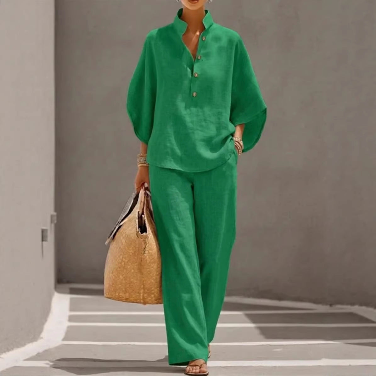 Green / 5XL