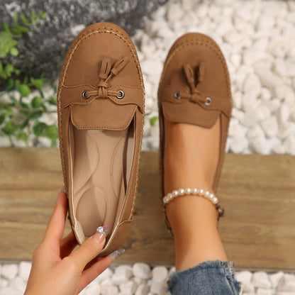 Gisela – Comfort loafer with soft insert