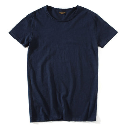 Loke – Ljusrosa Bas T-shirt med Mjuk Struktur