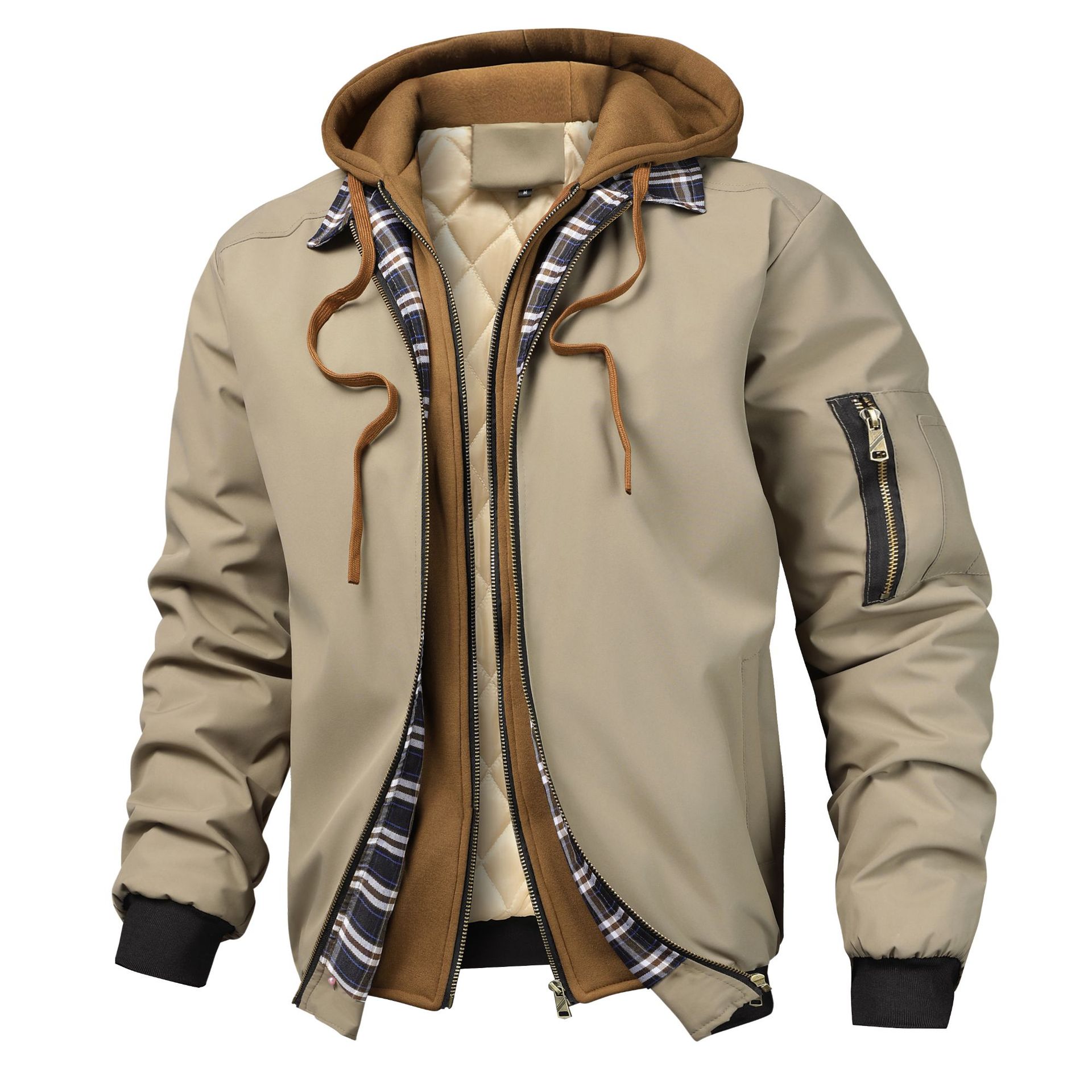 Khaki / 3XL
