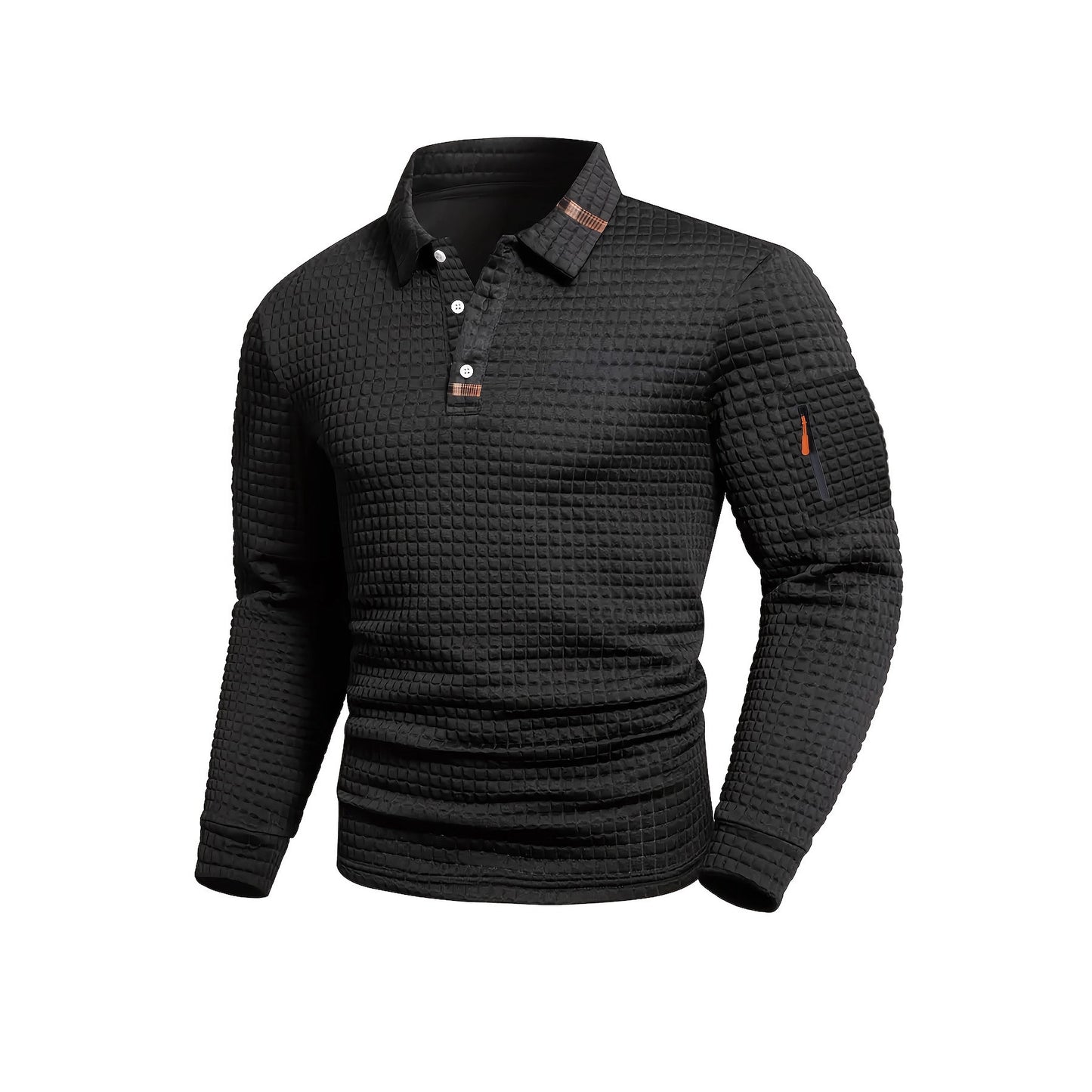 Buy 1 Get 1 Free - Norden – Casual Long Sleeve Sweater