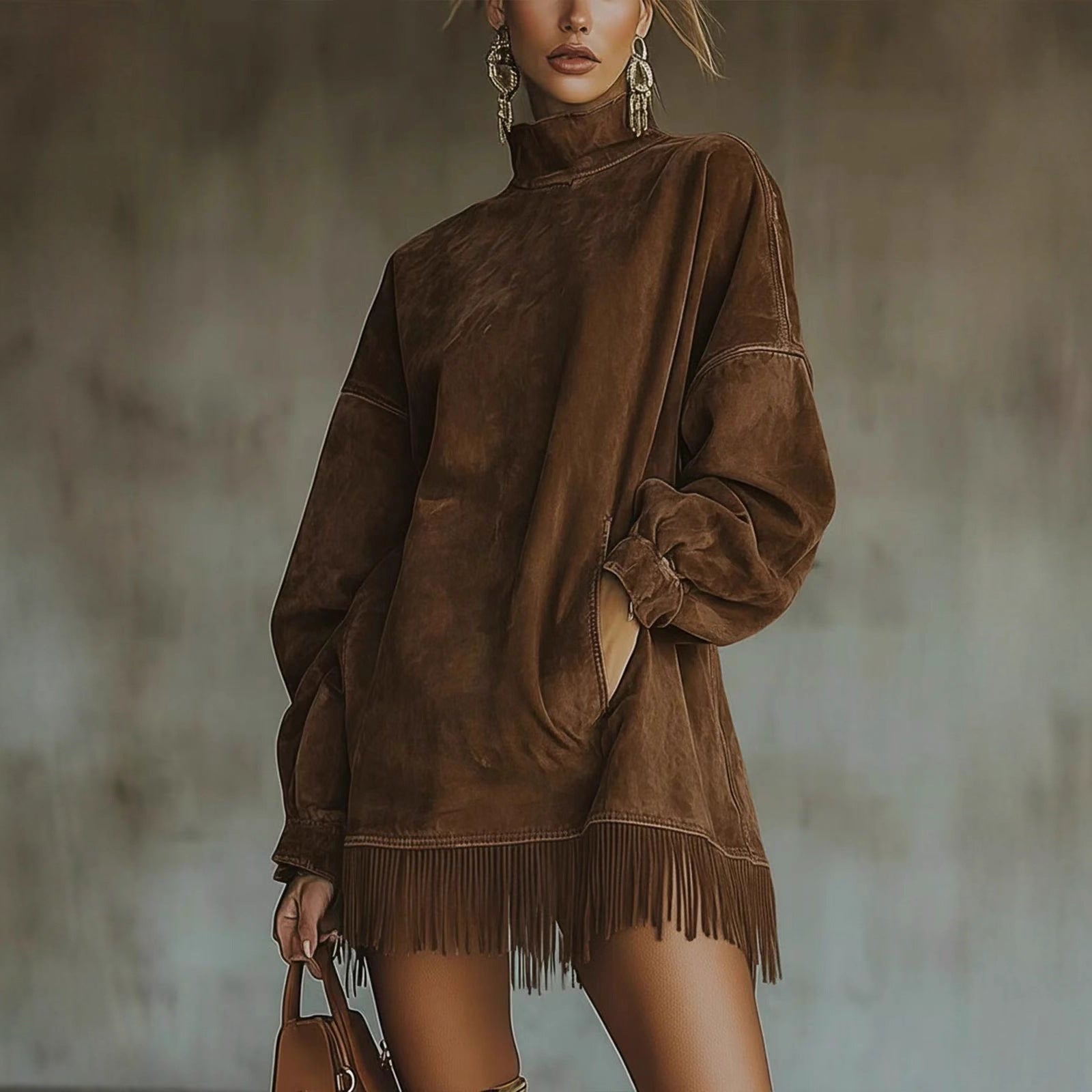 Brun / 3XL