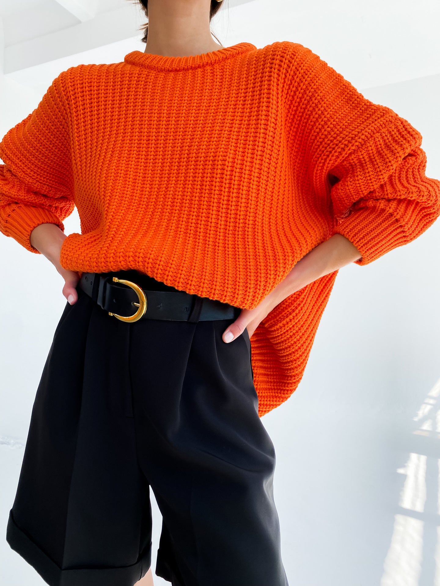 Orange / XL
