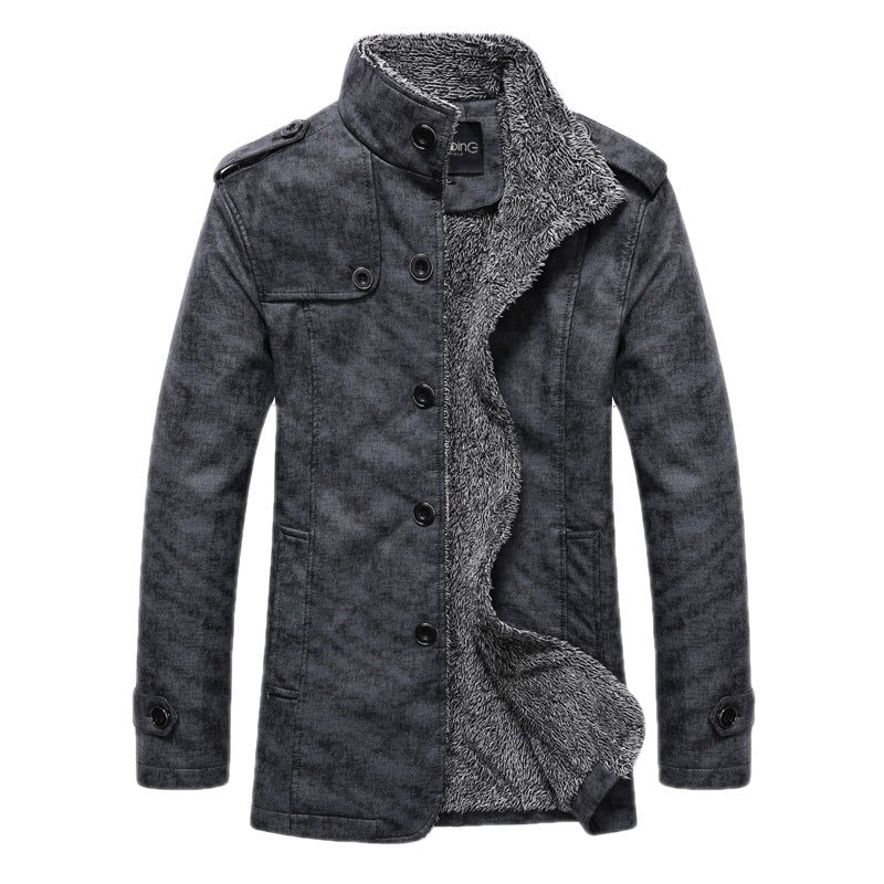 Mörkgrå / 4XL
