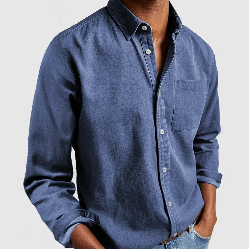 Safirblått / 5XL