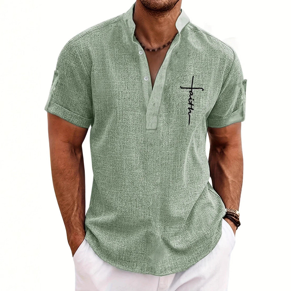 Isak – Stylish shirt with a relaxed fit