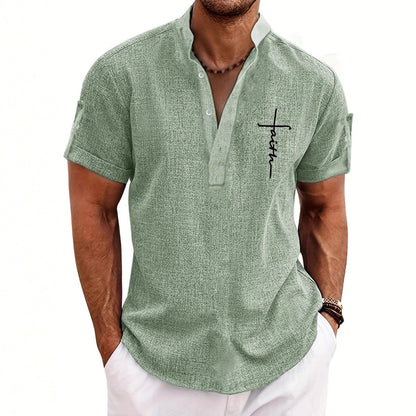 Isak – Stylish shirt with a relaxed fit