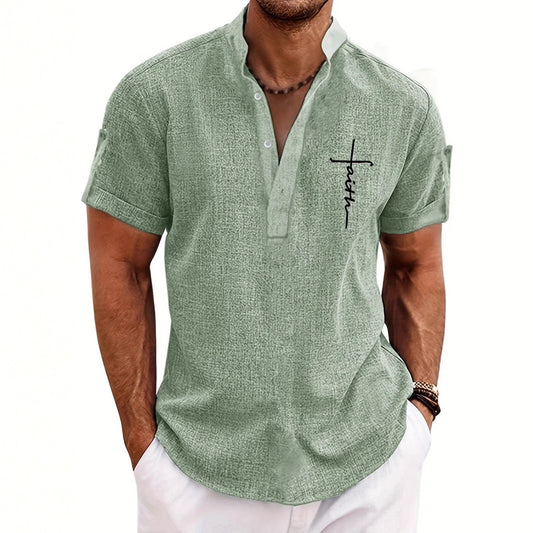 Isak – Stylish shirt with a relaxed fit