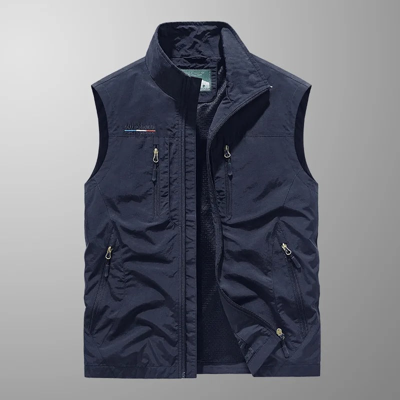 Marinblå / 5XL