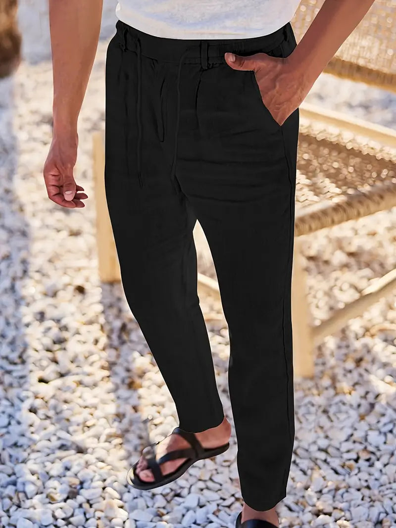 Zayren – Airy trousers for relaxed comfort