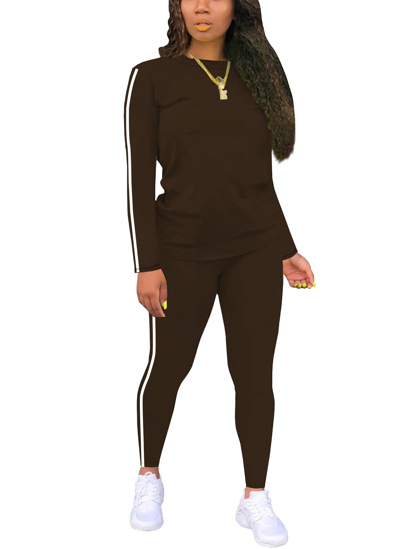 Luna™ | Sportigt 2-delat set för en fräsch påsklook