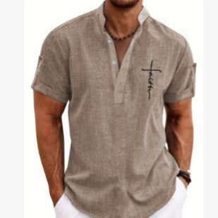 Isak – Stylish shirt with a relaxed fit