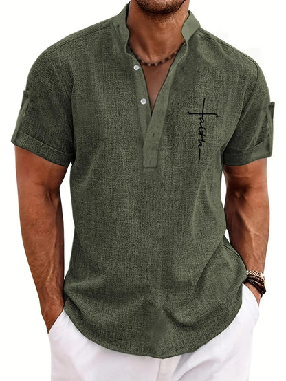 Isak – Stylish shirt with a relaxed fit
