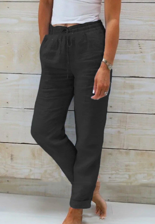 Svart / 4XL
