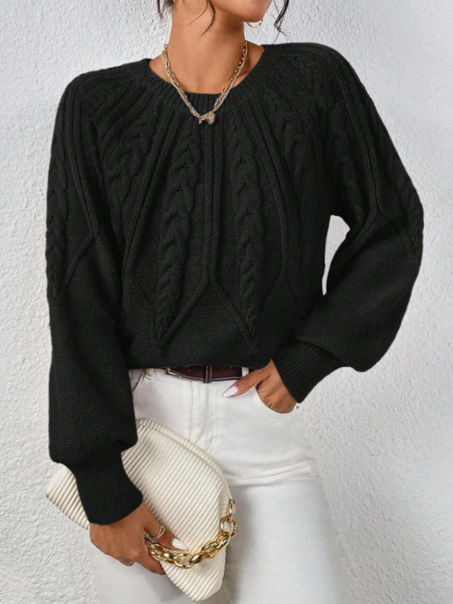 Svart / XL