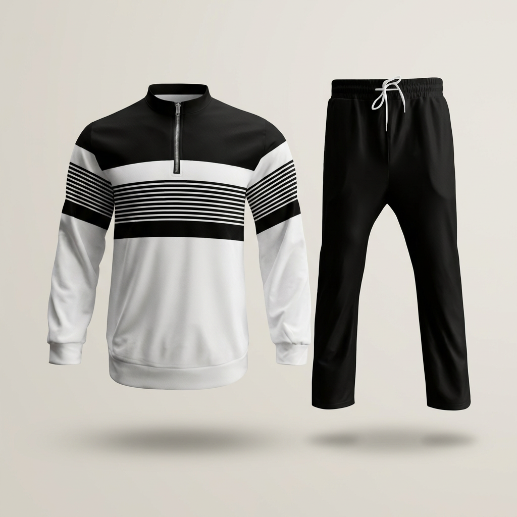 Hjalmar - Business Casual Spring Set