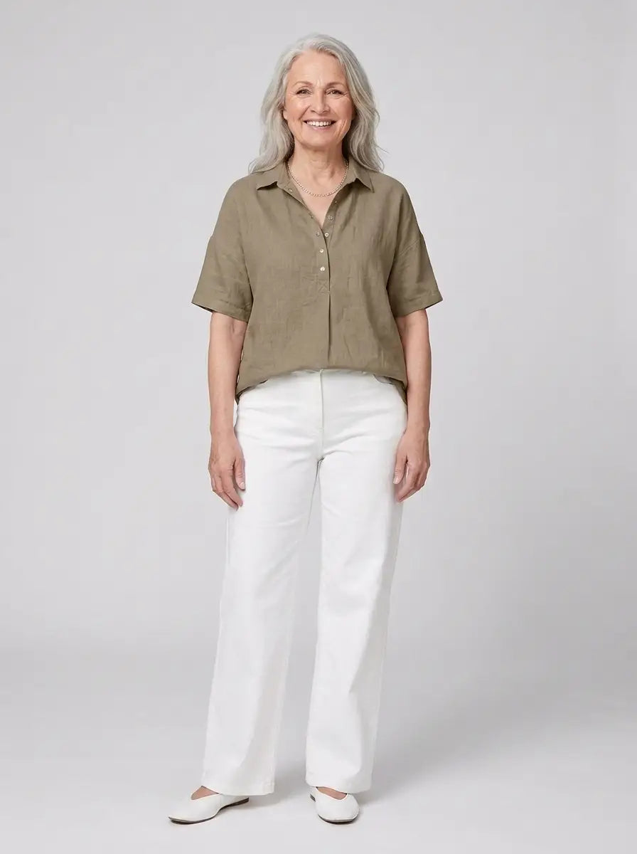Khaki / 2XL