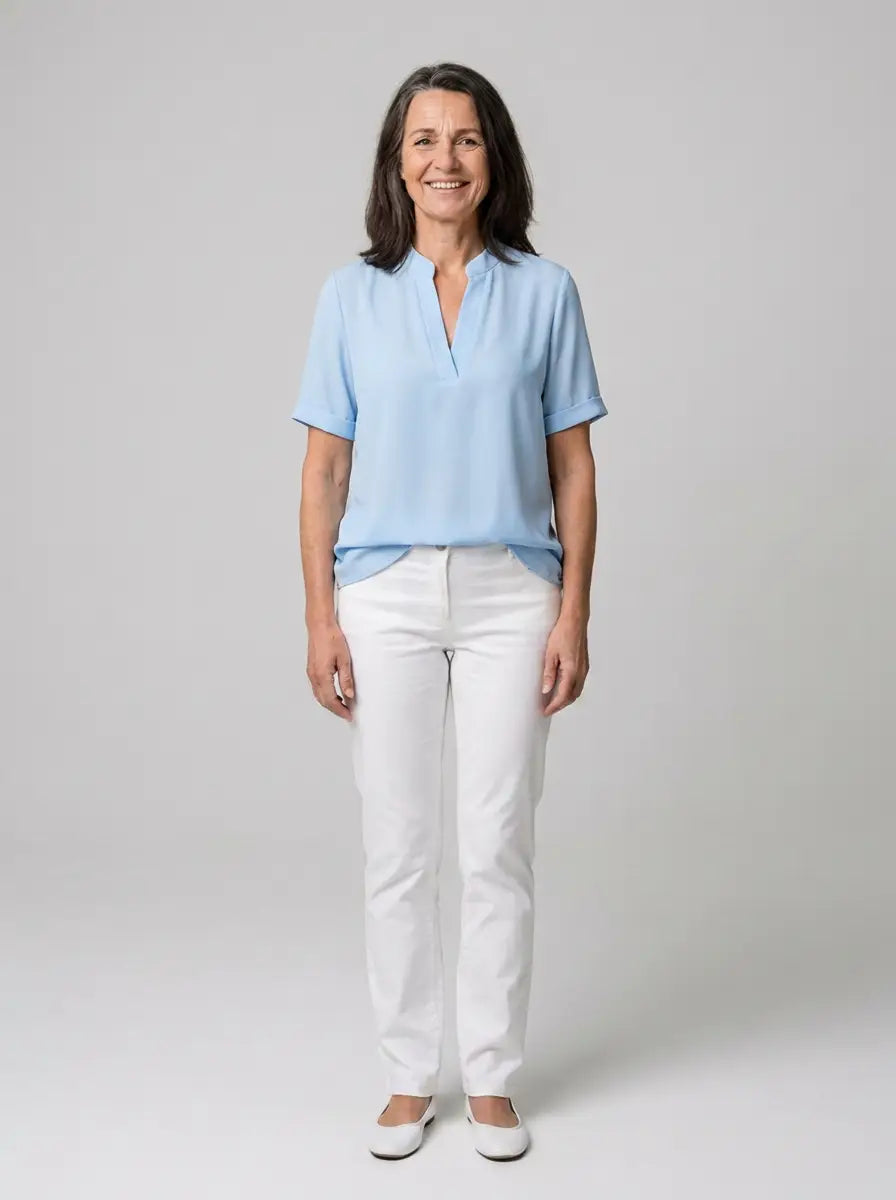 Light blue / 3XL