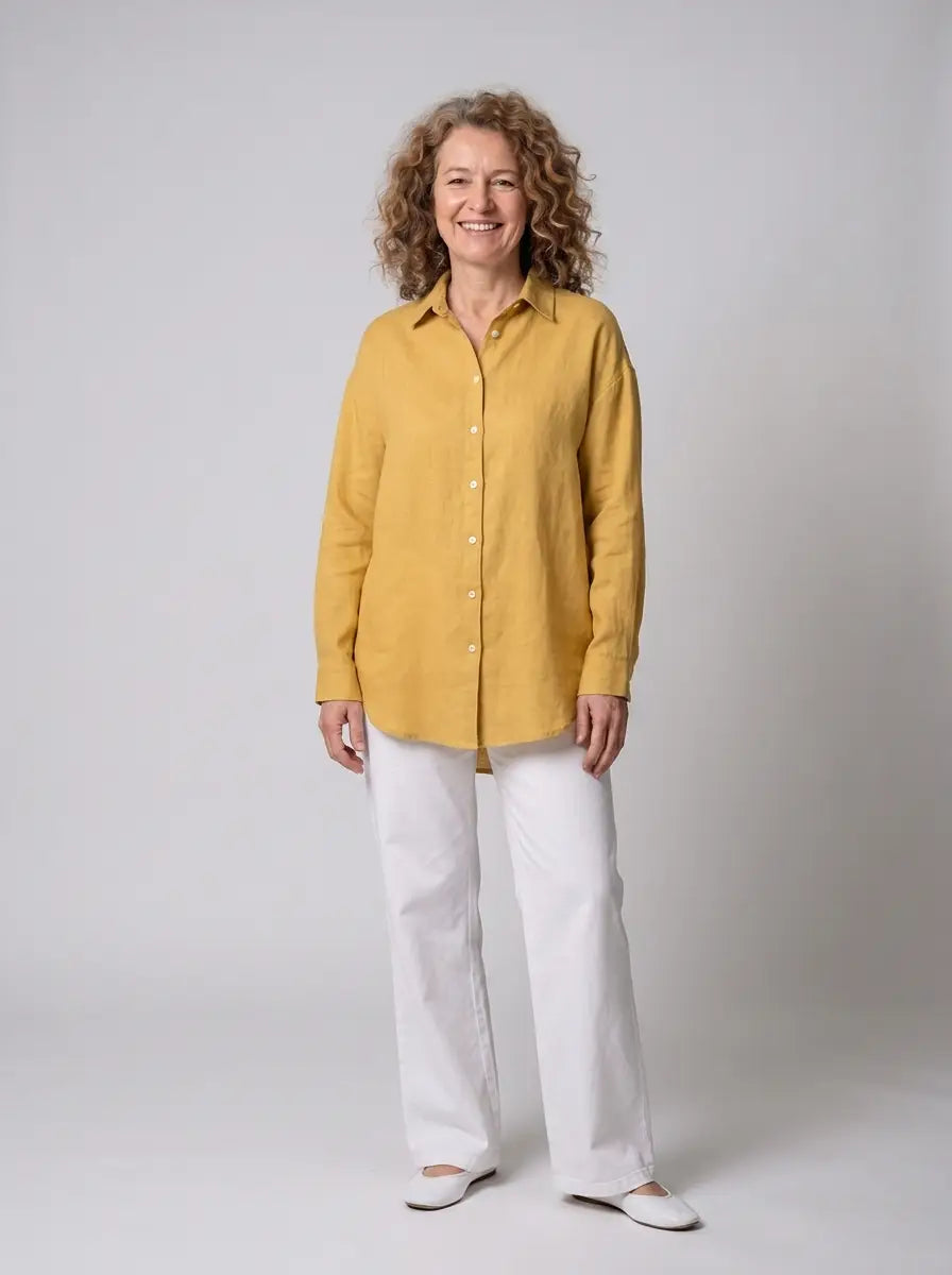 Lemon-yellow / 3XL