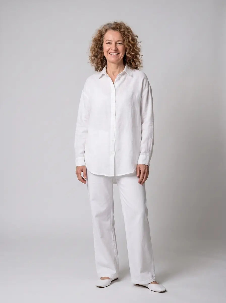White / 3XL