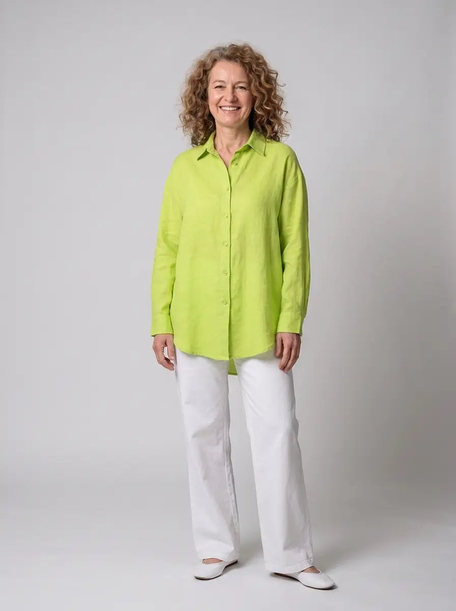 Yellow-green / 3XL