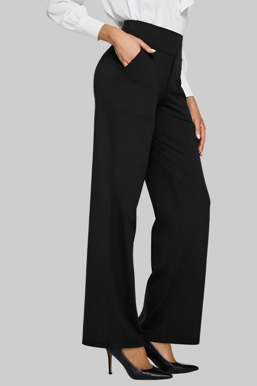 Nysera – Comfortable trousers with an elegant fit