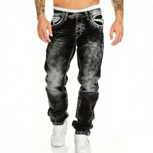 Svart / 5XL