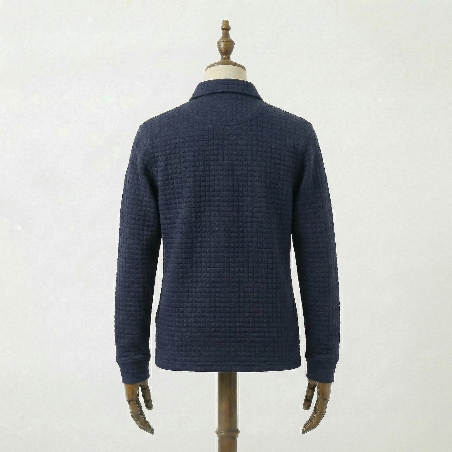 Buy 1 Get 1 Free - Norden – Casual Long Sleeve Sweater