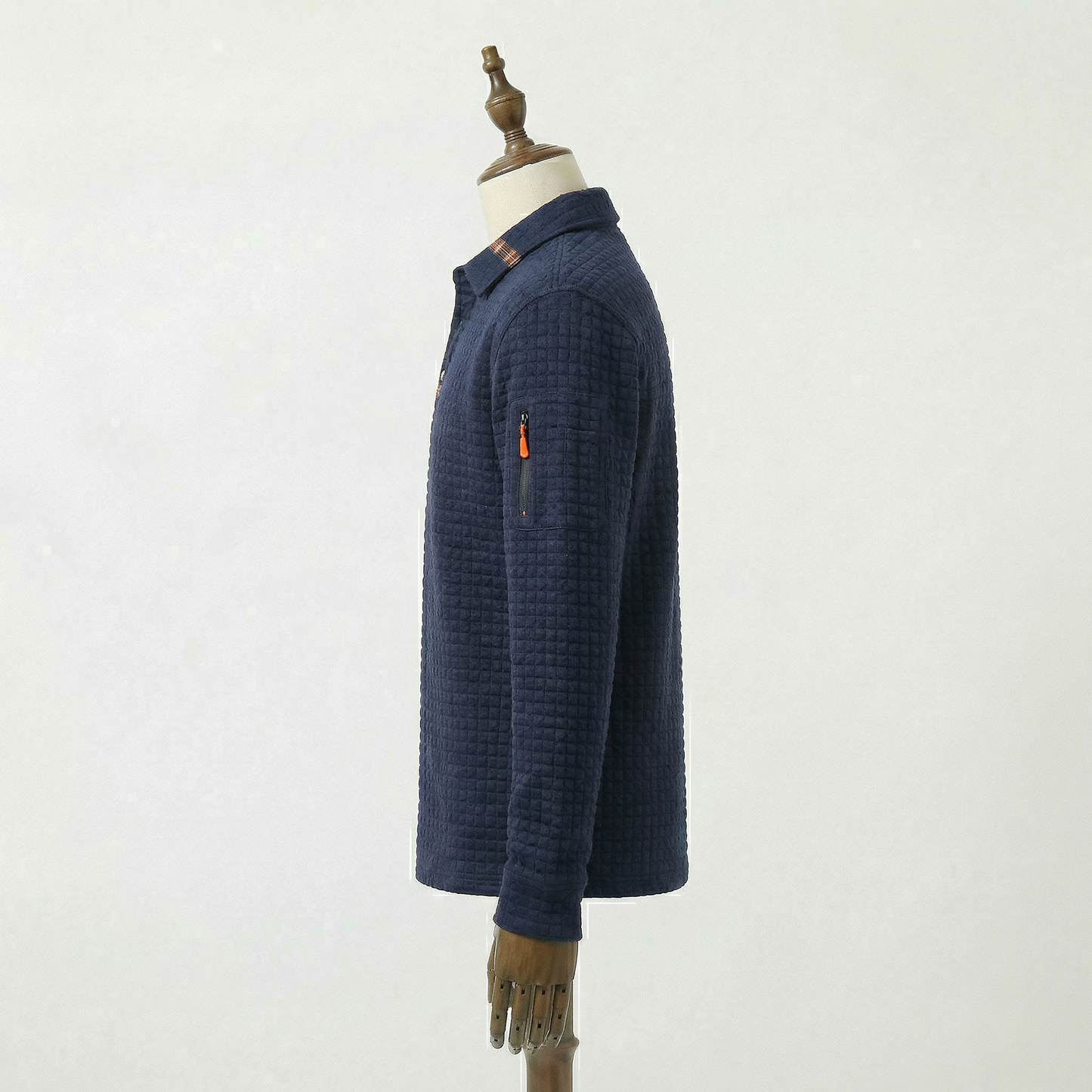 Buy 1 Get 1 Free - Norden – Casual Long Sleeve Sweater
