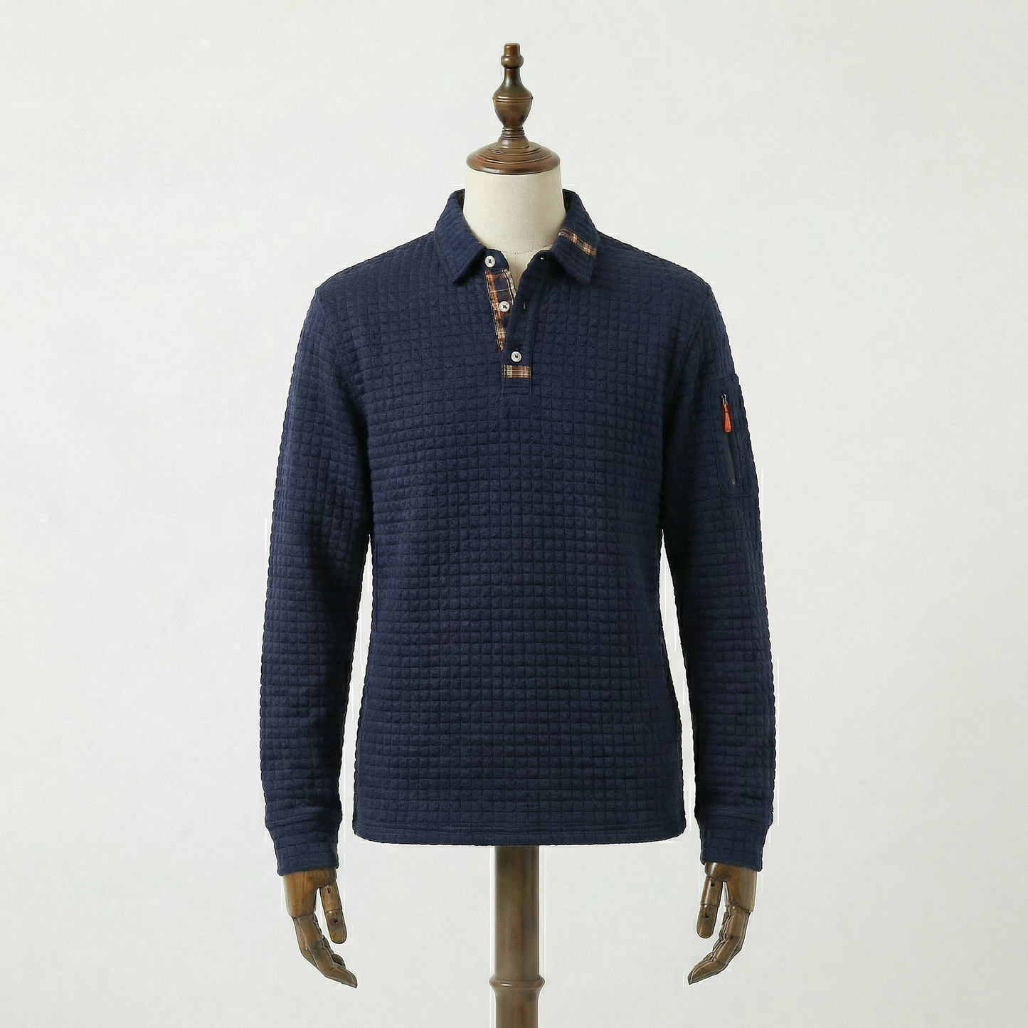 Buy 1 Get 1 Free - Norden – Casual Long Sleeve Sweater